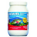 Acurel African Cichlid Salt, Aquarium & Pond Water Treatment, 5 lb