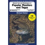 General Care and Maintenance of Popular Monitors and Tegus