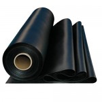 Anjon LG20X20-45 Lifeguard 20' X 20' 45 Mil EPDM Pond Liner, 6m X 6m