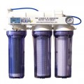 AquaFX 610074278870 Barracuda RO/DI Aquarium Filter, 100 GPD AquaFX 610074278870 Barracuda RO/DI Aquarium Filter, 100 GPD