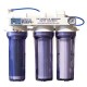 AquaFX 610074278870 Barracuda RO/DI Aquarium Filter, 100 GPD