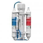 Aquatic Life RO Buddie Three Stage Reverse Osmosis, 50-Gallon