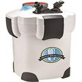 Aquatop CF400UV 4-Stage Canister Filter with UV 9W, 370 GPH Aquatop CF400UV 4-Stage Canister Filter with UV 9W, 370 GPH