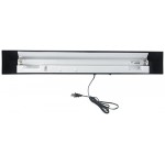 AQUEON All Glass Aquarium AAG25930 Fluorescent Strip Light, 30-Inch