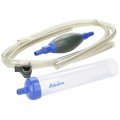 Aqueon Aquarium Siphon Vacuum Aquarium Gravel Cleaner Large with Bulb, 10-Inch Aqueon Aquarium Siphon Vacuum Aquarium Gravel Cleaner Large with Bulb, 10-Inch
