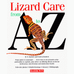 Lizard Care from A to Z