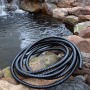Beckett Corporation 2010BC 1-Inch by 20-Feet Corrugated Vinyl Tubing/Fitting Pond