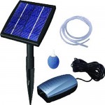 Beckett Corporation Air Pump Solar Kit