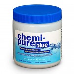 Boyd Enterprises CPBLU05 Chemi-Pure Aquarium Filtration Media, 5.5-Ounce, Blue