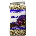 Carib Sea ACS00529 Arm Reactor Coarse Filter Media for Aquarium, 1-Gallon