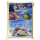 CaribSea ACS00905 Ocean Direct Natural Live Sand for Aquarium, 5-Pound