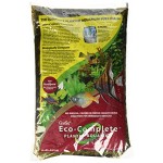 CaribSea Eco-Complete 20-Pound Planted Aquarium, Black