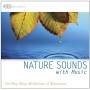 NATURE SOUNDS 4 CD Set - Ocean Waves, Forest Sounds, Thunder, Nature Sounds with Music for Deep Sleep, Meditation, & Relaxation