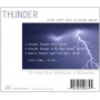 Thunder: with Soft Rain & Ocean Waves (Nature Sounds, Deep Sleep Music, Meditation, Relaxation Sounds of Nature, Thunderstorm)