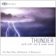 Thunder: with Soft Rain & Ocean Waves (Nature Sounds, Deep Sleep Music, Meditation, Relaxation Sounds of Nature, Thunderstorm)