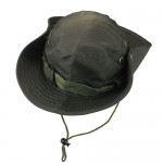 Changeshopping(TM)Bucket Hat Boonie Hunting Fishing Outdoor Wide Cap Brim Military (Army Green)