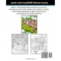 Relaxing Reptiles & Amphibians: Adult Coloring Book