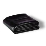 Dewitt Firestone W56PL4510100 EPDM Rubber Bulk Pond Liner, Black, 10-Foot Length X 100-Foot Width X 0.045-Inch Thick