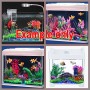 Dimart High Simulation Broken Vase Aquascape Waterscape Aquarium Ornaments for Fish Tank Color Sent in Randomly