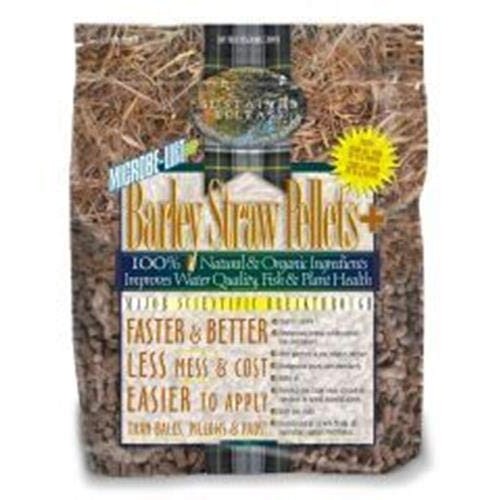 Ecological Laboratories Barley Straw Pellets 40 Lb