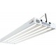 Agrobrite T5, 4 Foot, 4-Tube Fixture with Included Fluorescent Grow Lights