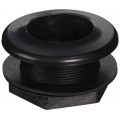 Eshopps AEO19035 Bulkhead Bracket Wet/Dry Filters and Sump for Aquarium, 1.5-Inch