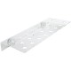 Frag Rack Clear Straight 12"