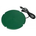 Farm Innovators PS-200 Pond Di-Icer Heated Saucer, 200-Watt