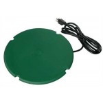 Farm Innovators PS-200 Pond Di-Icer Heated Saucer, 200-Watt