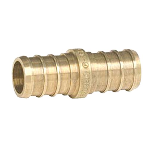 Flair-It 51135 1/2" Barb X 3/8" Barb PEX Coupling