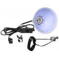 Fluker's 27002 5.5" Repta-Clamp Lamp with Switch for Reptiles Fluker's 27002 5.5" Repta-Clamp Lamp with Switch for Reptiles
