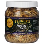 Fluker's 72020 Aquatic Turtle Medley Treat Food, 1.5 oz