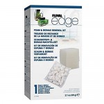Fluval A1389 Edge Foam & Biomax Filter Media Renewal Kit