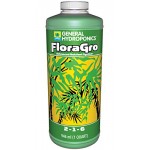 General Hydroponics FloraGro Fertilizer, 1-Quart