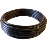 Genova Products 912051 œ inch x 100-Foot 160 PSI PolyCold Water Plumbing/Irrigation Pipe Tubing Rol