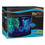 GloFish 29045 Aquarium Kit with Blue Led Light, 5-Gallon