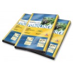 PVC Fish Pond Liner 9' 9'' X 16' 4'' 15 Yr Guarantee