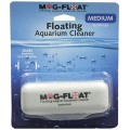 Gulfstream Tropical Mag-Float Glass Aquarium Cleaner, Medium