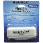 Gulfstream Tropical Mag-Float Glass Aquarium Cleaner, Medium
