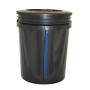 Hydroponic system Complete DWC BUBBLER Bucket Kit 5-gal