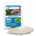 Healthy Ponds 60008 Blast Pond Water Cleaner, 5 Water Soluble Packets; Each Packet Treats Up to 2,500 Gallons Healthy Ponds 60008 Blast Pond Water Cleaner, 5 Water Soluble Packets; Each Packet Treats Up to 2,500 Gallons