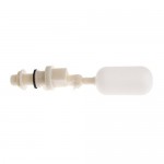 1Pc Float Valve DN15 1/2" Water Tower Small Tank Pond Auto Fill Float Valve Switch