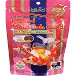 Hikari Gold Baby Floating Pellets for Koi and Pond Fish for Pets, 3.5-Ounce