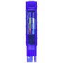 HM Digital TDS-EZ Water Quality TDS Tester, 0-9990 PPM Measurement Range, 1 PPM Resolution, 3-Percent Readout Accuracy