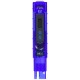 HM Digital TDS-EZ Water Quality TDS Tester, 0-9990 PPM Measurement Range, 1 PPM Resolution, 3-Percent Readout Accuracy