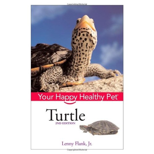 Turtle: Your Happy Healthy Pet