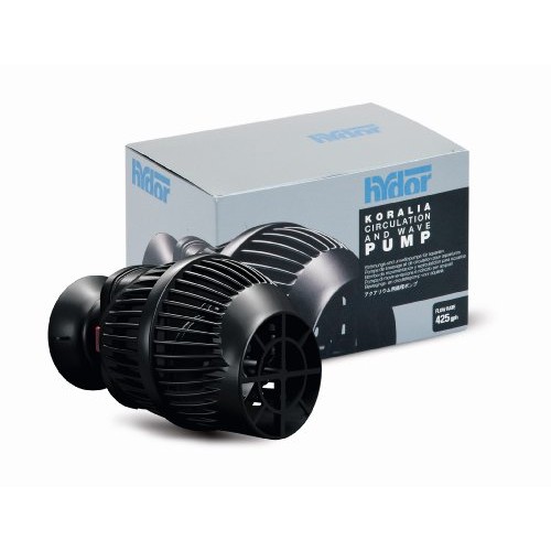 Hydor Koralia Nano 425 Aquarium Circulation Pump 425 GPH