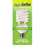 Hydrofarm Inc AGROSUN CFL 32W/64K, Equivalent to 160W