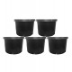 Hydrofarm Premium Nursery Pot, 10-Gallon (5 Per-Pack)