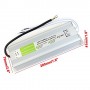 JOYLIT 150W Waterproof Superior Quality Aluminum Alloy LED Power Supply Driver LED Transformer 110-240V to 12V DC Output